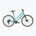 Marin Kentfield 1 ST bici da cross da donna 700C blu chiaro/nero lucido