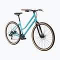 Marin Kentfield 1 ST bici da cross da donna 700C blu chiaro/nero lucido 2