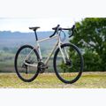Marin Nicasio 1 gravel bike 700C grigio osso 4