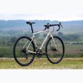 Marin Nicasio 1 gravel bike 700C grigio osso 5