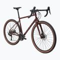 Marin Nicasio 2 700C rosso lucido/cromo bici da corsa 2