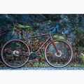 Marin Nicasio 2 700C rosso lucido/cromo bici da corsa 3