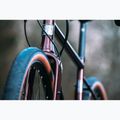 Marin Nicasio 2 700C rosso lucido/cromo bici da corsa 6