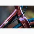 Marin Nicasio 2 700C rosso lucido/cromo bici da corsa 7