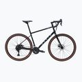 Marin Four Corners 1 Sword 650B nero lucido/argento/blu bici gravel
