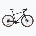 Marin Four Corners 1 Sword 700C nero lucido/argento/blu gravel bike