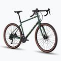 Bicicletta gravel Marin Four Corners 1 Cues PL 650B green 2