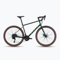 Bicicletta gravel Marin Four Corners 1 Cues PL 700C green