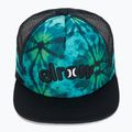 Cappello Hurley Allover Trucker verde aurora 2