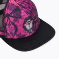 Cappello da baseball Hurley Elrow Tongue Trucker rosa 3