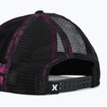 Cappello da baseball Hurley Elrow Tongue Trucker rosa 4