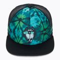 Cappello da baseball Hurley Elrow Tongue Trucker verde aurora 2