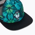 Cappello da baseball Hurley Elrow Tongue Trucker verde aurora 3