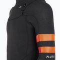 Hurley Plus 2/2 mm Fullsuit uomo nero/grafite costume da bagno in spugna 4