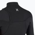 Hurley Plus 2/2 mm Fullsuit uomo nero/grafite costume da bagno in spugna 5