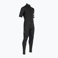 Muta Hurley Advant 2/2 mm nera da uomo