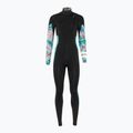 Muta Hurley Plus Printed 4/3 mm java tropicale da nuoto per donna