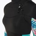 Muta Hurley Plus Printed 4/3 mm java tropicale da nuoto per donna 3