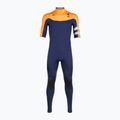 Hurley Advant uomo 2/2 mm Fullsuit bandiera blu nuoto in schiuma 2