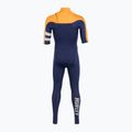 Hurley Advant uomo 2/2 mm Fullsuit bandiera blu nuoto in schiuma 3
