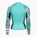 Hurley Advant giacca in neoprene da donna 1/1 mm java tropical 2