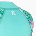 Hurley Advant giacca in neoprene da donna 1/1 mm java tropical 3