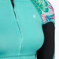Hurley Advant giacca in neoprene da donna 1/1 mm java tropical 4