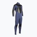 Hurley Max 4/3+ mm Fullsuit denim costumi da bagno da uomo