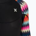 Hurley Advant donna 2mm Shorty Springsuit galleggiante da bagno chevron 3