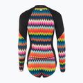 Muta Hurley Advant 2 mm da donna con springsuit chevron 2