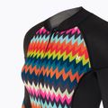 Muta Hurley Advant 2 mm da donna con springsuit chevron 4
