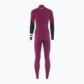 Muta Hurley Plus donna 3/2 mm Fullsuit lampone 2