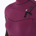Muta Hurley Plus donna 3/2 mm Fullsuit lampone 4