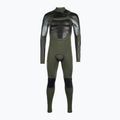 Hurley Kai Lenny Max 3/2 mm Fullsuit Uomo verde scuro Schiuma da Nuoto 2