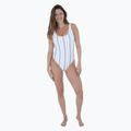 Hurley La Mer Tank One Piece costume da bagno donna marshmallow 2