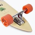 Aloiki Savannah Pintail Skateboard completo longboard 8