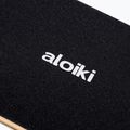 Aloiki Savannah Pintail Skateboard completo longboard 9