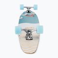 Aloiki Sumie Kicktail Skateboard completo longboard 5