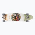 Aloiki Harapan Kicktail Skateboard completo longboard