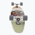 Aloiki Harapan Kicktail Skateboard completo longboard 5