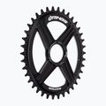 Rotor Q Anelli Dm Oval Chainring MTB 38T nero