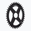 Rotor Q Anelli Dm Oval Chainring MTB 38T nero 2
