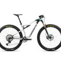 Orbea Oiz M-Pro TR 2022 myo mountain bike