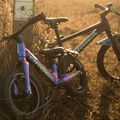 Orbea MX 12 2022 camaleonte menta lucida bici da corsa campestre 8