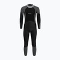 Muta da triathlon uomo Orca Apex Flow argento totale 3
