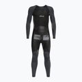 Muta da triathlon Orca Apex Float rossa da uomo con galleggiante 4