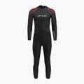 Muta da triathlon Orca Apex Float rossa da uomo con galleggiante 7