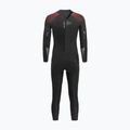 Muta da triathlon Orca Apex Float rossa da uomo con galleggiante 8