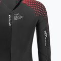 Muta da triathlon Orca Apex Float rossa da uomo con galleggiante 10