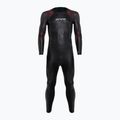 Muta da triathlon Orca Athlex Float rossa da uomo con galleggiante 2